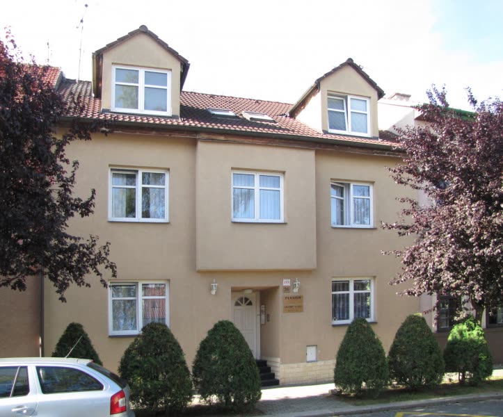 Penzion Eliška