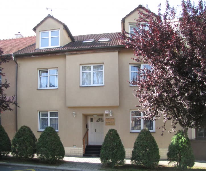 Penzion Eliška